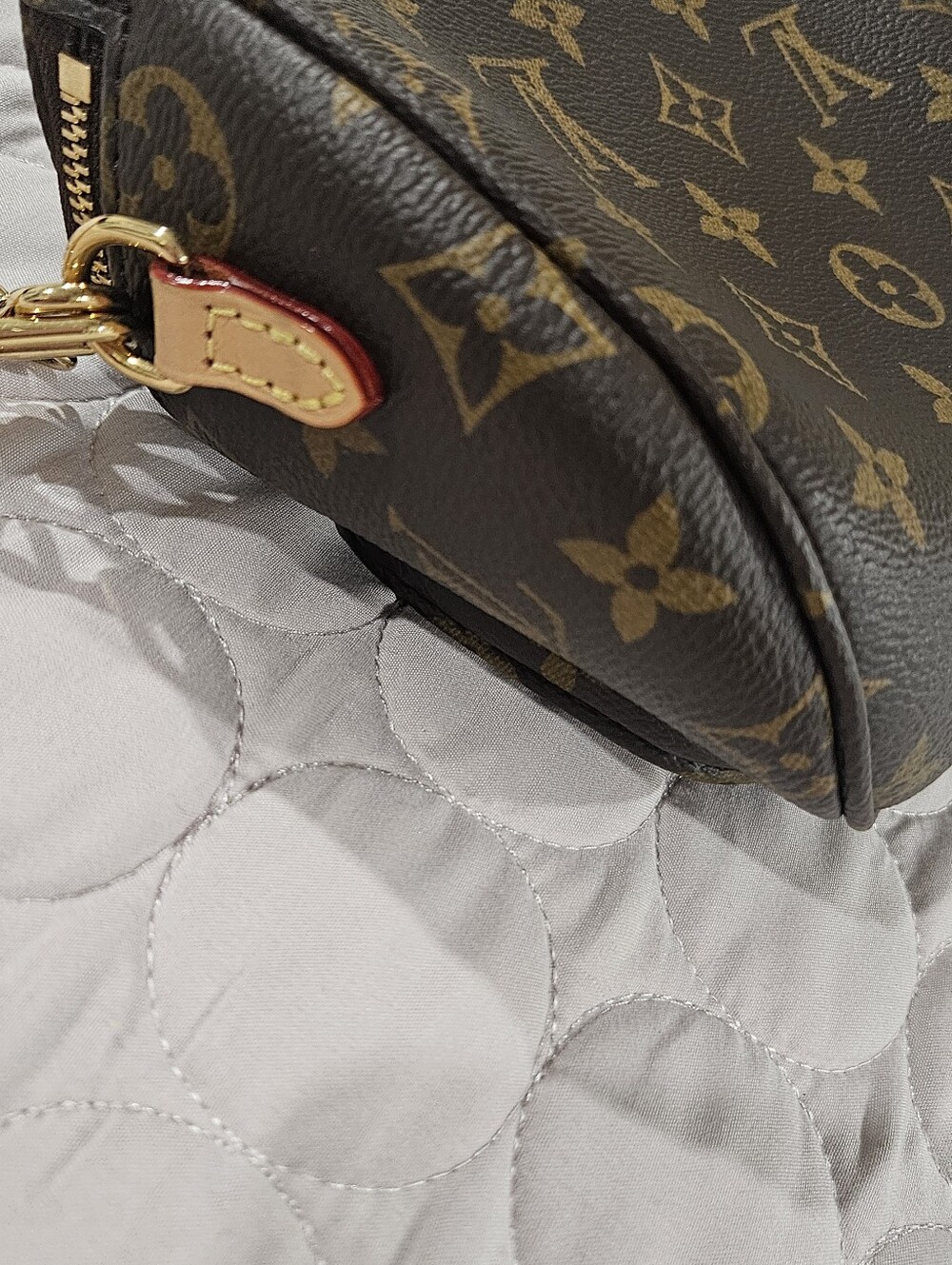 Louis Vuitton Mini Bumbag in Monogram - Picture 6 of 11